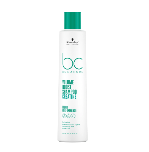 Schwarzkopf Professional BC Bonacure Clean Performance Volume Boost - Shampoo 250ml