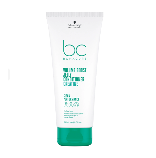 Schwarzkopf Professional BC Bonacure Clean Performance Volume Boost Jelly - Condicionador 200ml