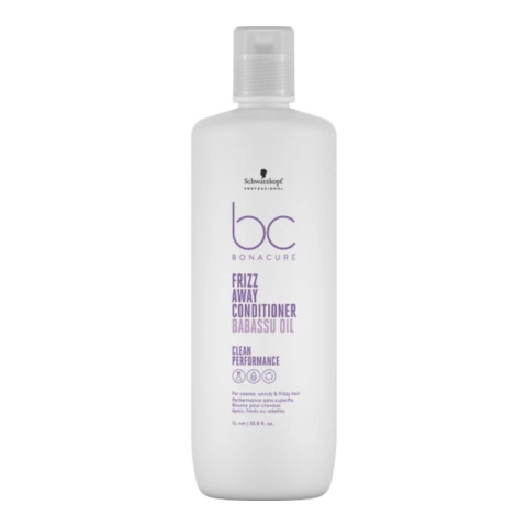 Schwarzkopf Professional BC Bonacure Frizz Away - Condicionador 1L - Promoção