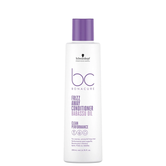Schwarzkopf Professional BC Bonacure Frizz Away - Condicionador 200ml - Promoção