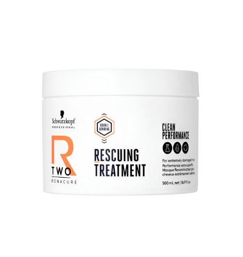 Schwarzkopf R-Two Bonacure Rescuing Treatment - Máscara Capilar 500ml