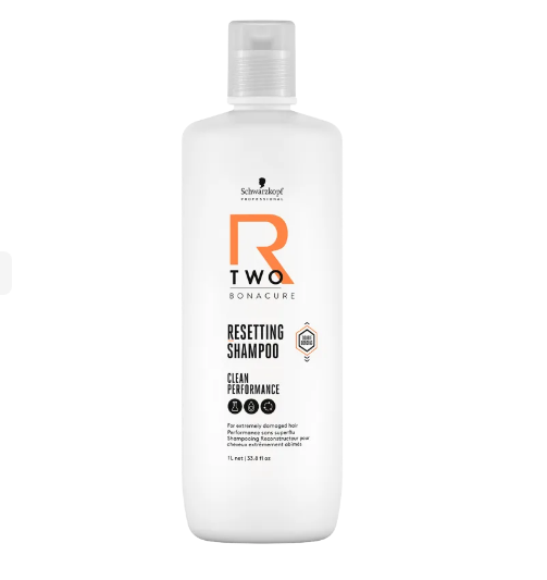 Schwarzkopf R-TWO Bonacure Resetting - Shampoo 1L