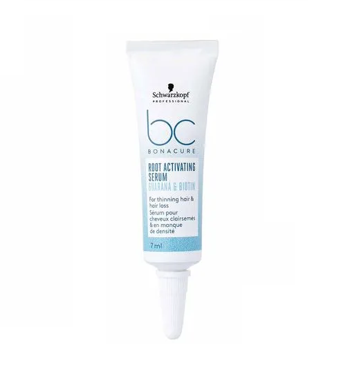 Schwarzkopf Professional Bonacure Root Activating Kit (8unx7ml)