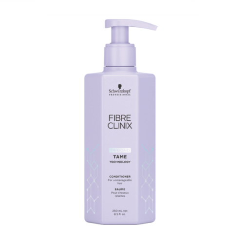 Schwarzkopf Professional Fiber Clinix Tame Condicionador 250ml