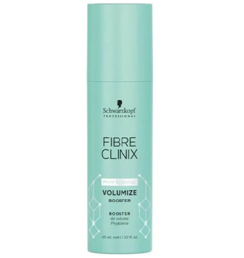 Schwarzkopf Professional Fiber Clinix Volume - Booster 45ml