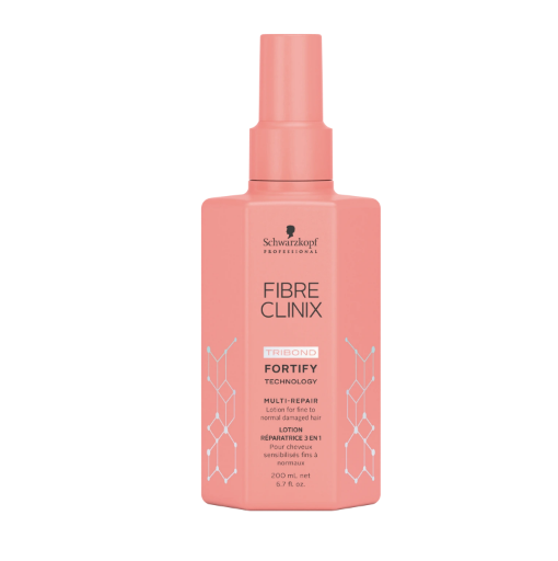 Schwarzkopf Professional Fibre Clinix Fortify - Loção de Reparação Múltipla 200ml