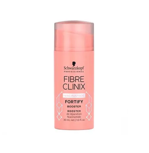 Schwarzkopf Professional Fibre Clinix Fortify Booster - Tratamento Capilar 30ml