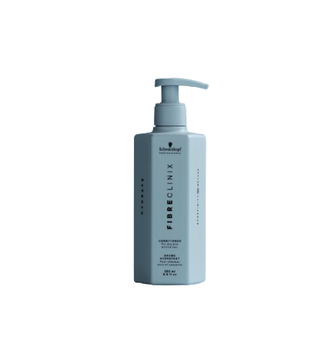Schwarzkopf Professional Fibre Clinix Hydrate - Condicionador 250ml