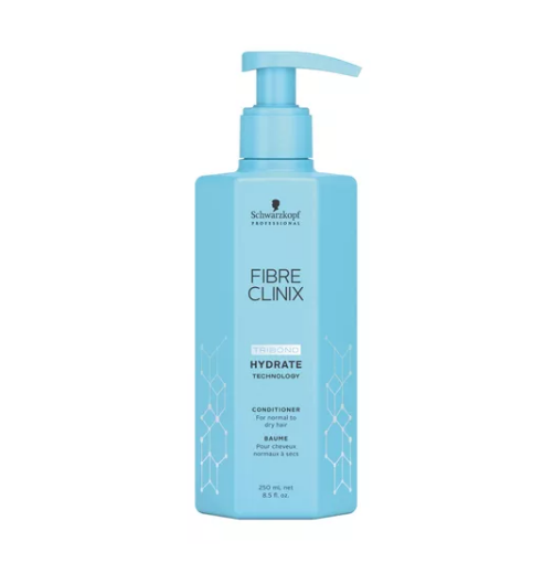 Schwarzkopf Professional Fibre Clinix Hydrate - Condicionador 250ml