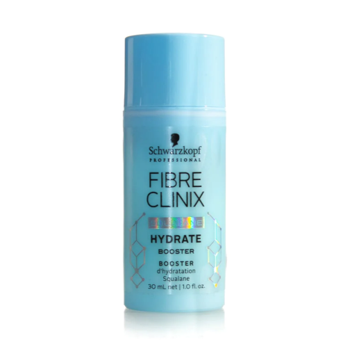 Schwarzkopf Professional Fibre Clinix Hydrate Booster - Tratamento Capilar 30ml