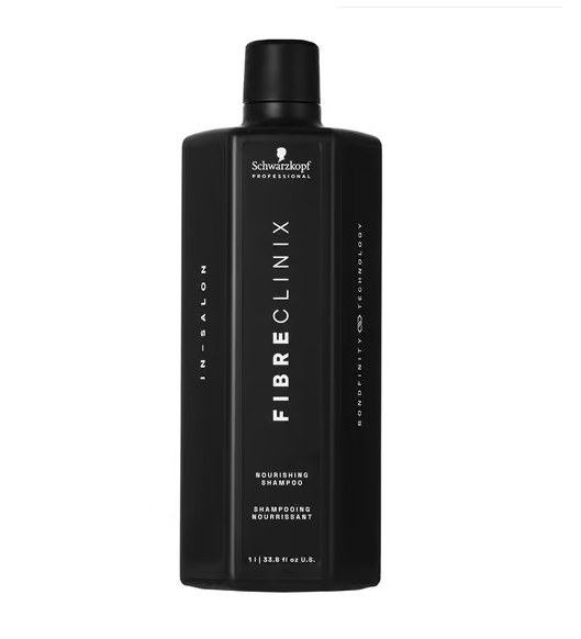 Schwarzkopf Professional Fibre Clinix Nourishing Shampoo 1L