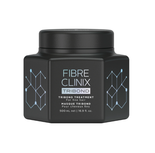 Schwarzkopf Professional Fibre Clinix Tribond Cabelos Finos - Máscara Capilar 500ml