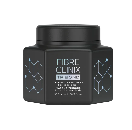 Schwarzkopf Professional Fibre Clinix Tribond Cabelos Grossos - Máscara Capilar 500ml