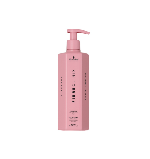 Schwarzkopf Professional Fibre Clinix Vibrancy - Shampoo 300ml