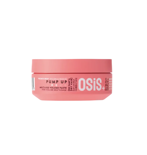 Schwarzkopf Professional OSIS+ Pump Up - Pasta Modeladora 85ml