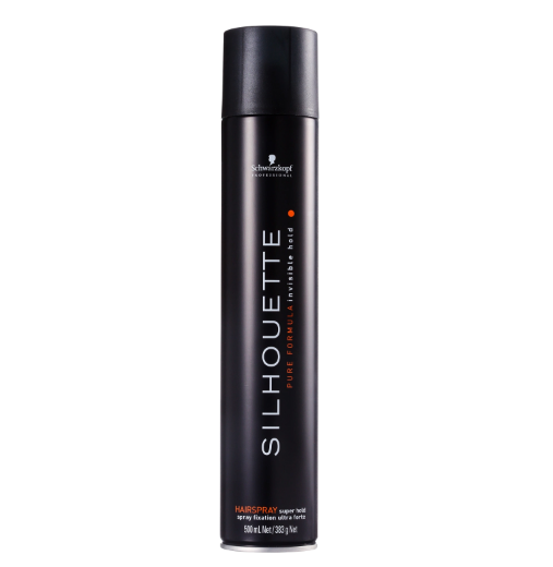 Schwarzkopf Professional Silhouette Super Hold - Spray Fixador 500ml