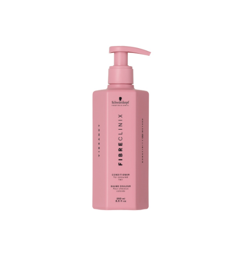Schwarzkopf Professional Vibrancy Fiber Clinix Condicionador 250ml