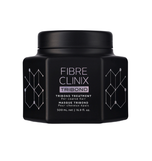 Schwarzkopf Professional Fibre Clinix Tribond Cabelos Grossos - Máscara Capilar 500ml