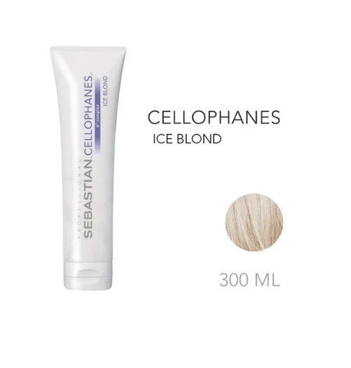 Sebastian Cellophanes Ice Blond- 300 ml