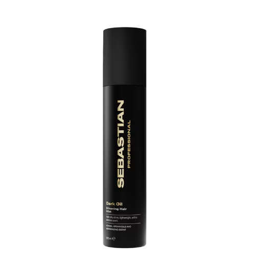 Sebastian Professional Dark Oil Mist - Perfume para Cabelo 200ml