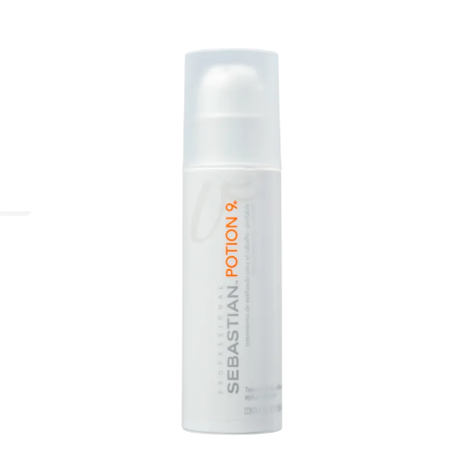 Sebastian Professional Flow Potion 9 - Creme Modelador 150ml