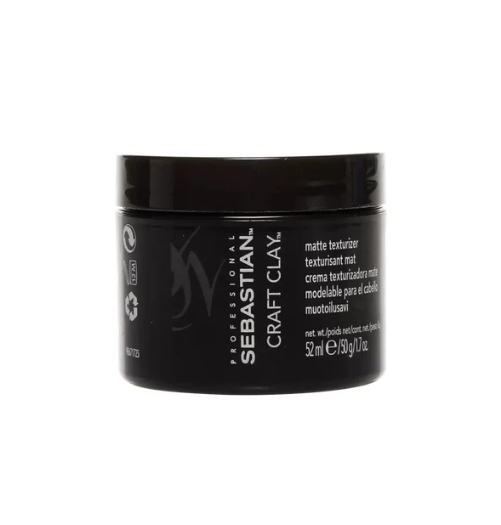 Sebastian Professional Form Craft Clay - Pomada Modeladora 52ml