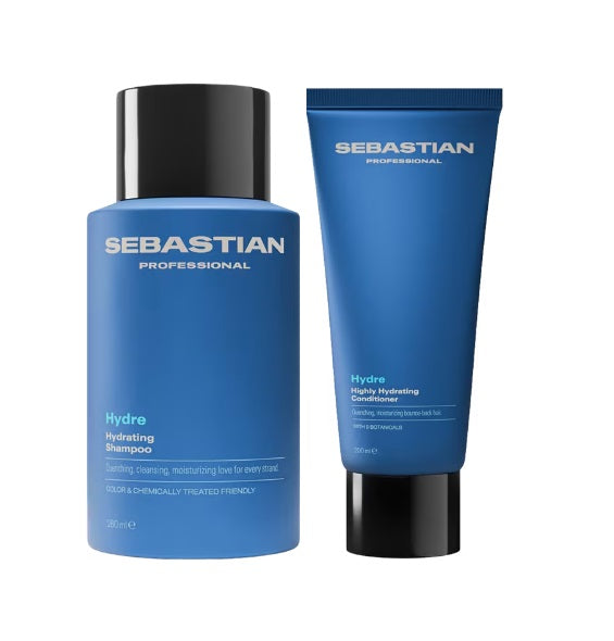 Kit Sebastian Professional Hydre Duo (2 Produtos)