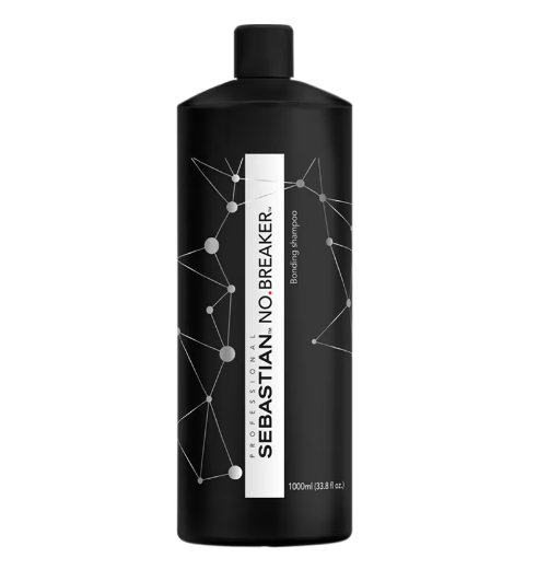 Sebastian Professional No Breaker - Shampoo 1L