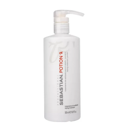Sebastian Professional Potion 9 - Creme Modelador 500ml