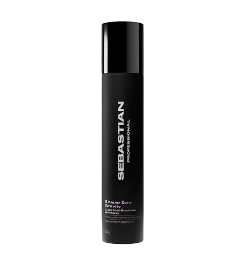 Sebastian Professional Shaper Zero Gravity - Spray Fixador 300ml
