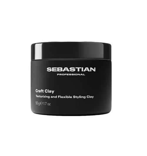 Sebastian Professional Form Craft Clay - Pomada Modeladora 50ml