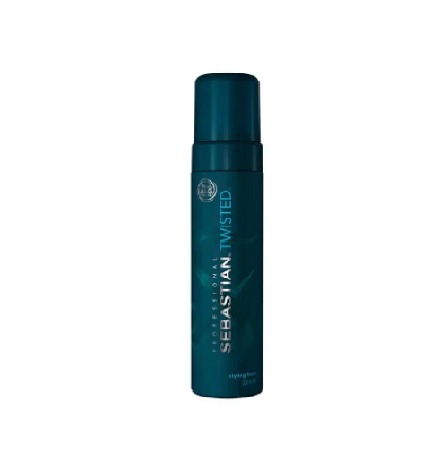 Sebastian Professional Twisted Curl Lifter Foam - Mousse Fixadora 200ml