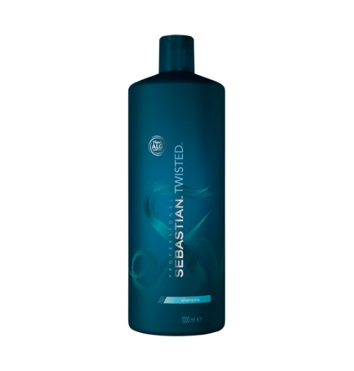 Sebastian Professional Twisted Elastic Cleanser - Shampoo 1000ml