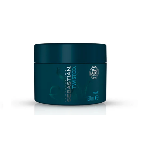 Sebastian Professional Twisted Elastic Treatment - Máscara Capilar 150ml