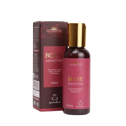 Grandha Óleo Corporal - Body Seduction Celebration 120ml