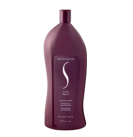 Senscience C.P.R. Step 0 - Shampoo 1L