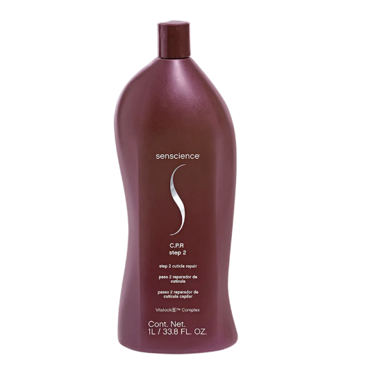 Senscience C.P.R. Step 2 Cuticle Repair - Tratamento Capilar 1000ml