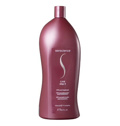 Senscience C.P.R. Step 3 - Condicionador 1L