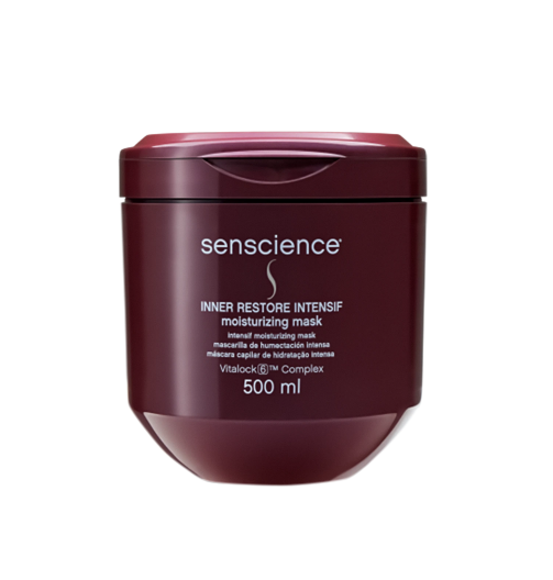 Senscience Inner Restore Intensif - Máscara Capilar 500ml