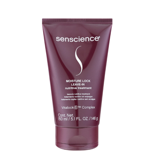 Senscience Moisture Lock Smoothing Treatment - Leave-in 150ml