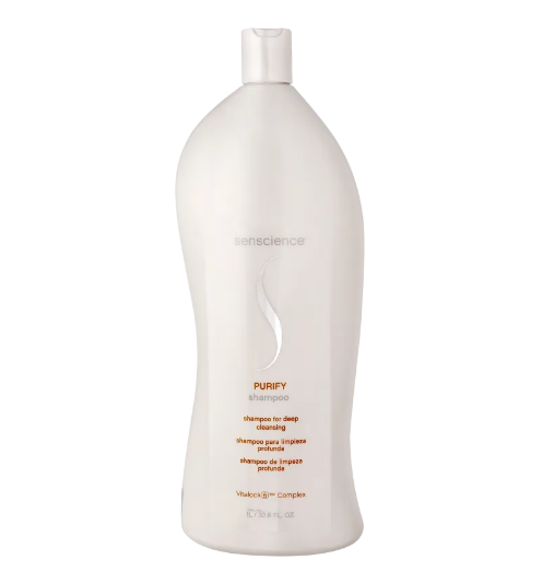 Senscience Purify - Shampoo Antirresíduo 1000ml