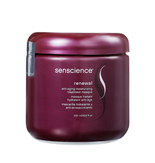 Senscience Renewal - Máscara Capilar 500ml