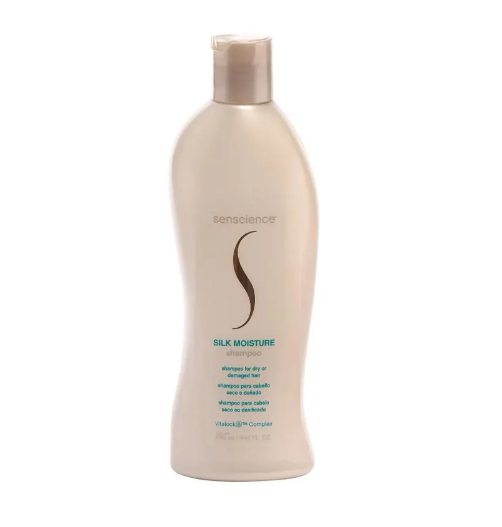 Senscience Silk Moisture - Shampoo 280ml