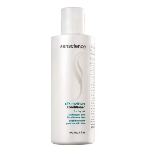 Senscience Silk Moisture Mini - Condicionador 100ml