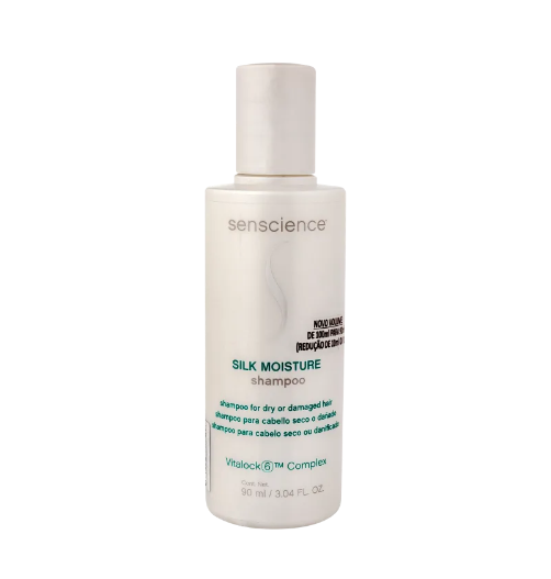 Senscience Silk Moisture Mini - Shampoo 100ml