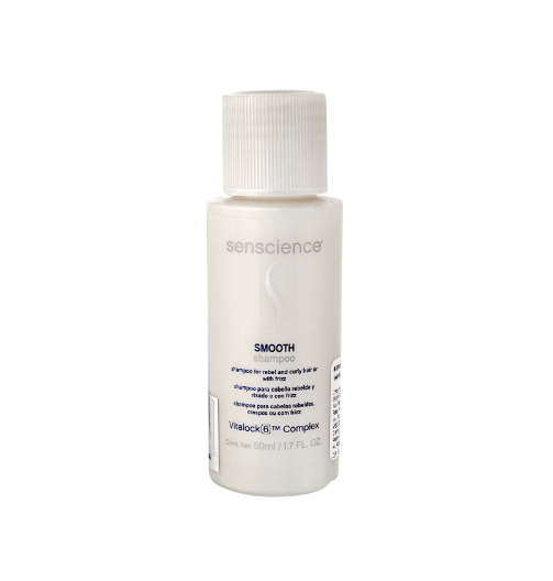 Senscience Smooth - Shampoo 50ml