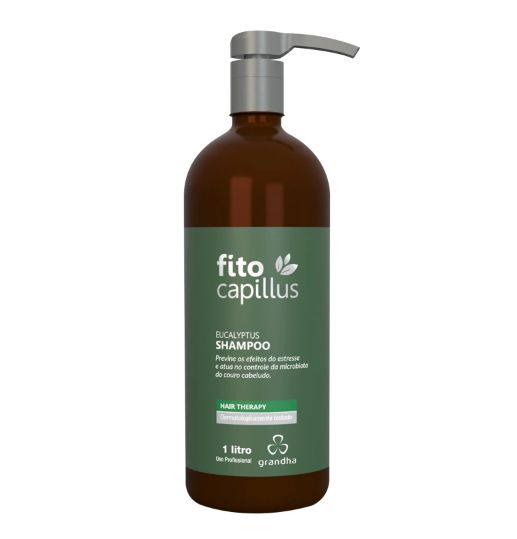 Grandha Fito Capillus Eucalyptus - Shampoo 1000ml