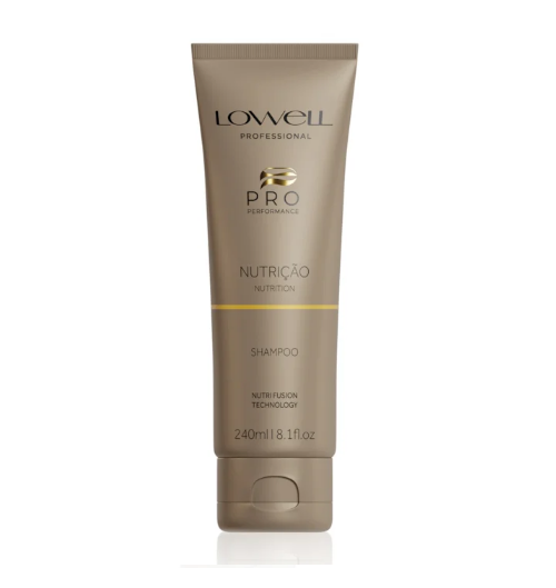 Lowell Nutrição Pro Performance - Shampoo 240ml
