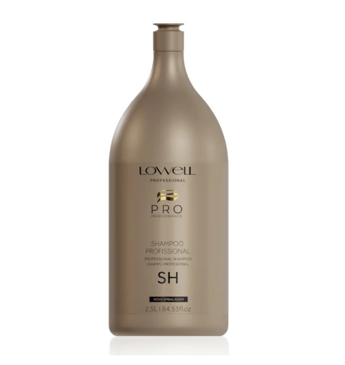 Lowell Profissional SH Pro Performance - Shampoo 2,5L