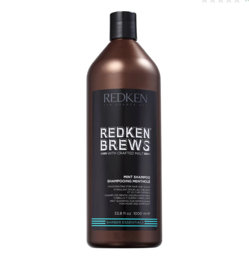 Redken Brews Mint - Shampoo 1L